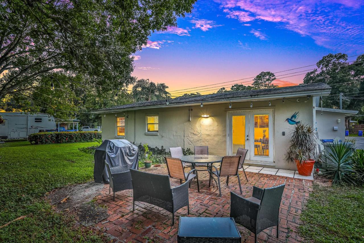 Kaslo Breeze Villa Vero Beach Exterior foto