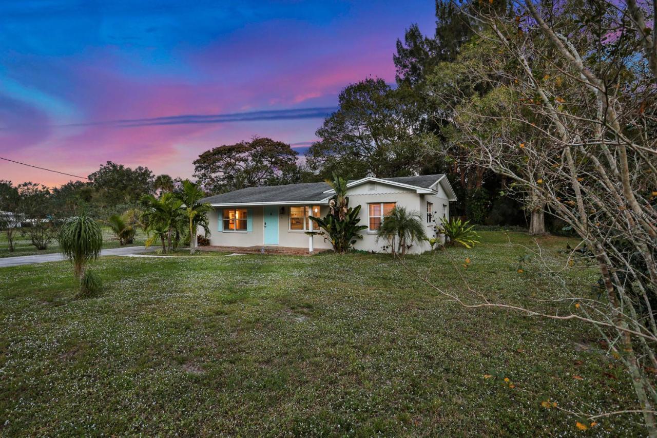 Kaslo Breeze Villa Vero Beach Exterior foto