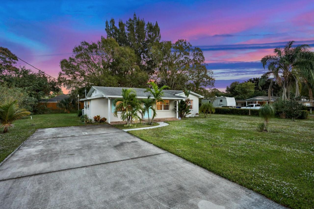 Kaslo Breeze Villa Vero Beach Exterior foto