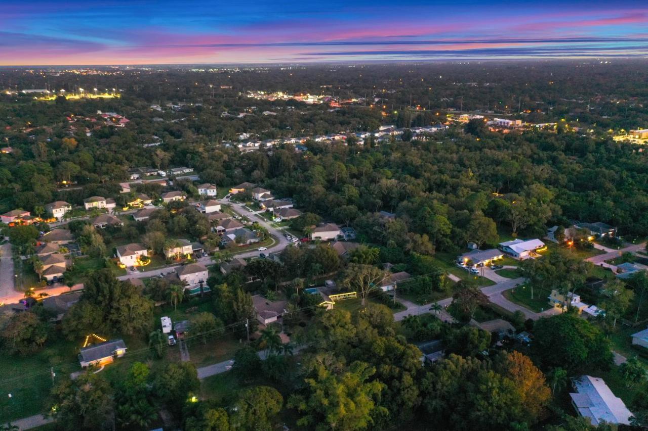 Kaslo Breeze Villa Vero Beach Exterior foto