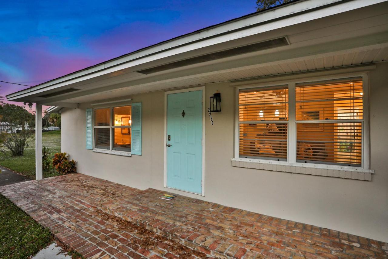 Kaslo Breeze Villa Vero Beach Exterior foto